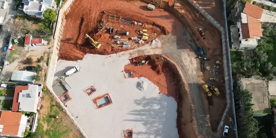 Diseño Geotécnico de Excavaciones Profundas en Maipú