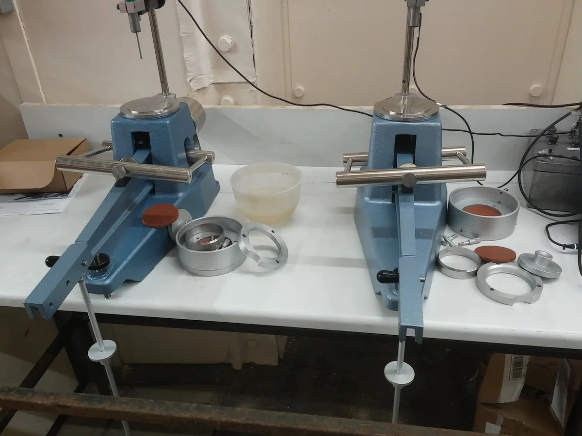 Laboratorio en Maipú