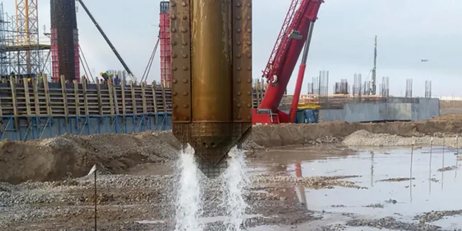 Diseño de Vibrocompactación en Maipú: Mejoramiento de Suelos Granulares